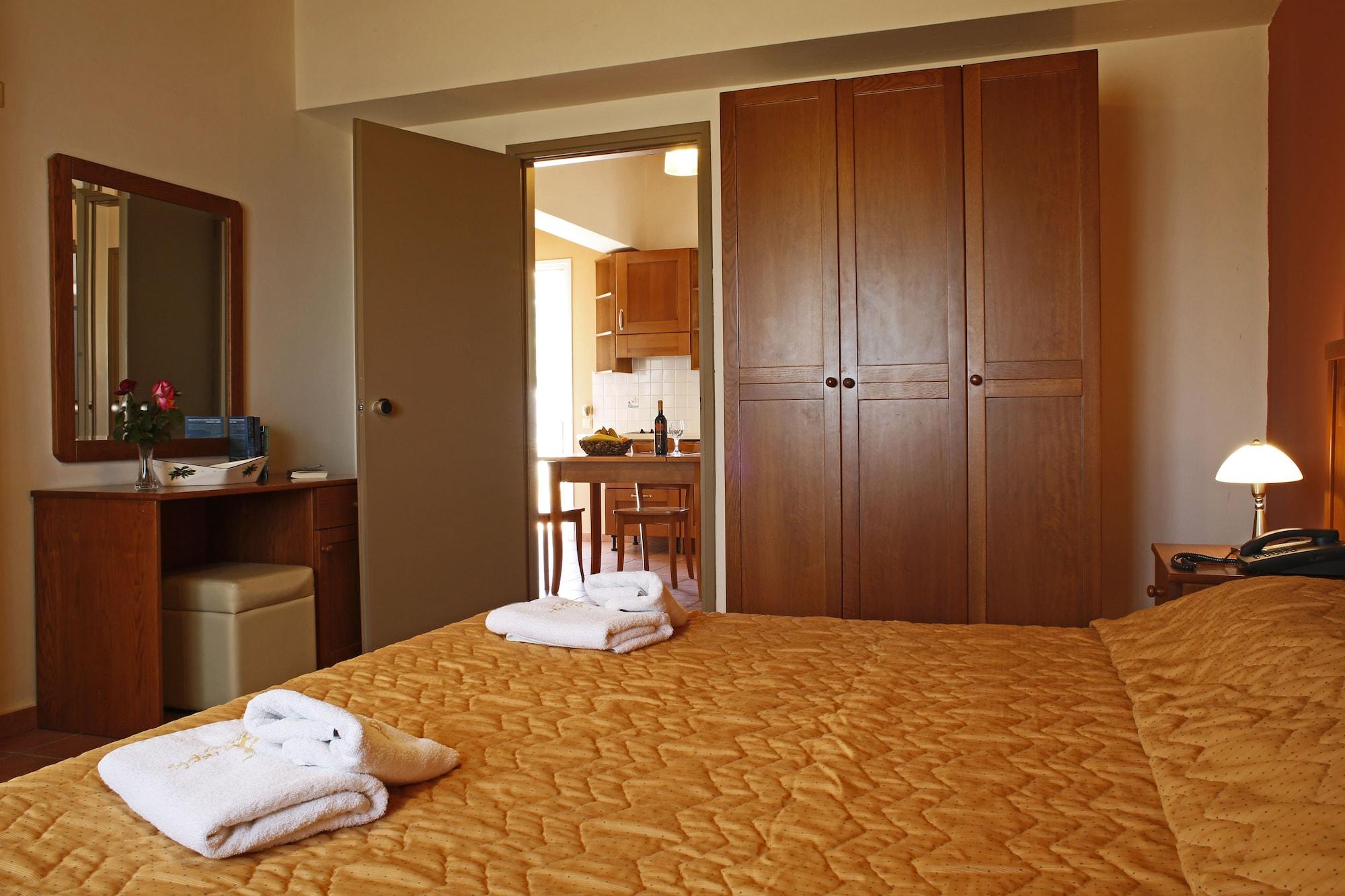 Asteris Hotel Skala  외부 사진