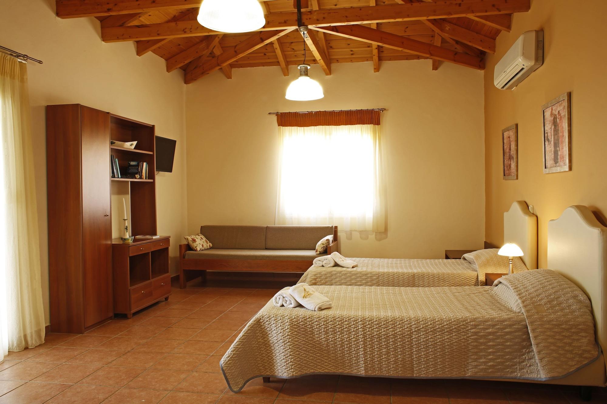 Asteris Hotel Skala  외부 사진