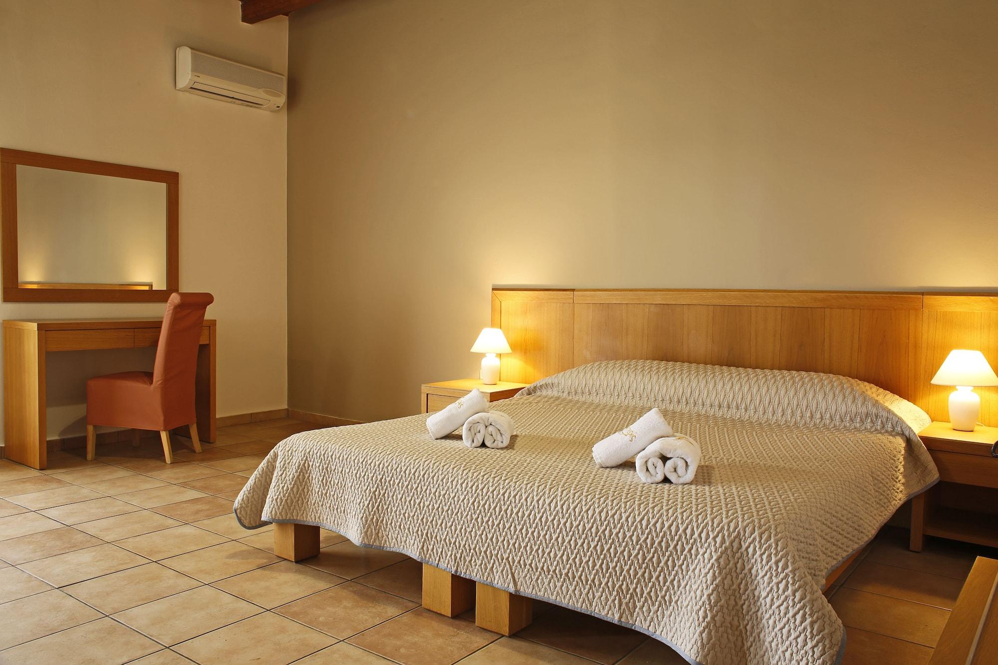 Asteris Hotel Skala  외부 사진