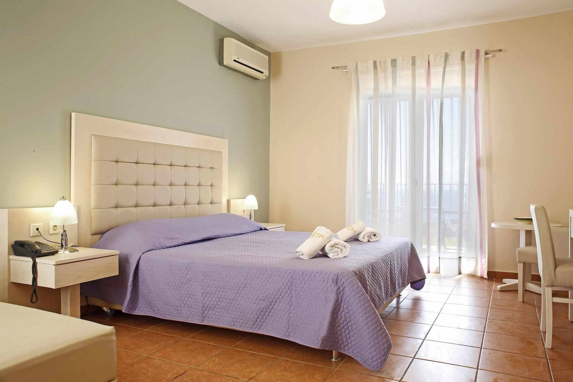 Asteris Hotel Skala  외부 사진