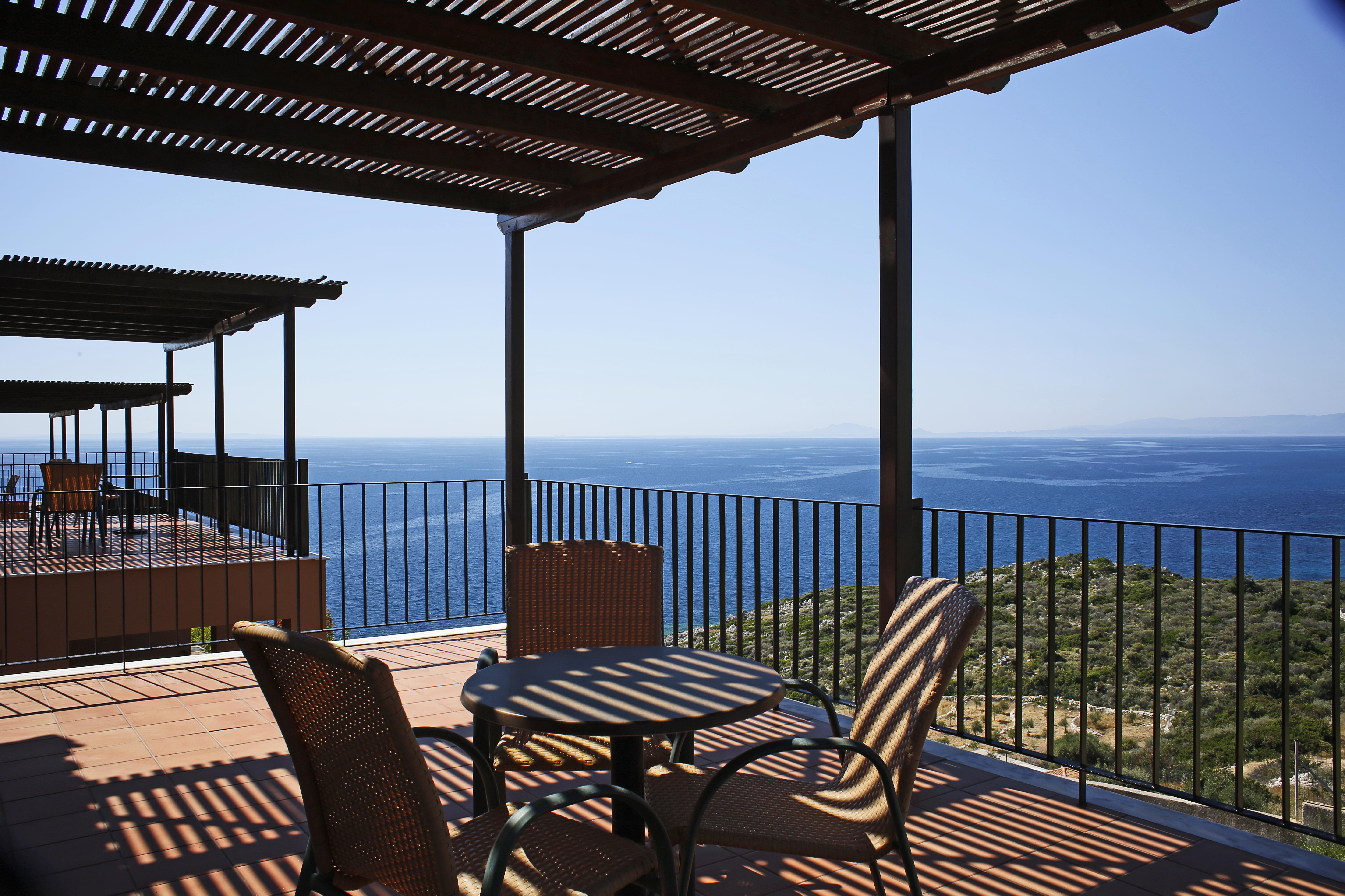 Asteris Hotel Skala  외부 사진