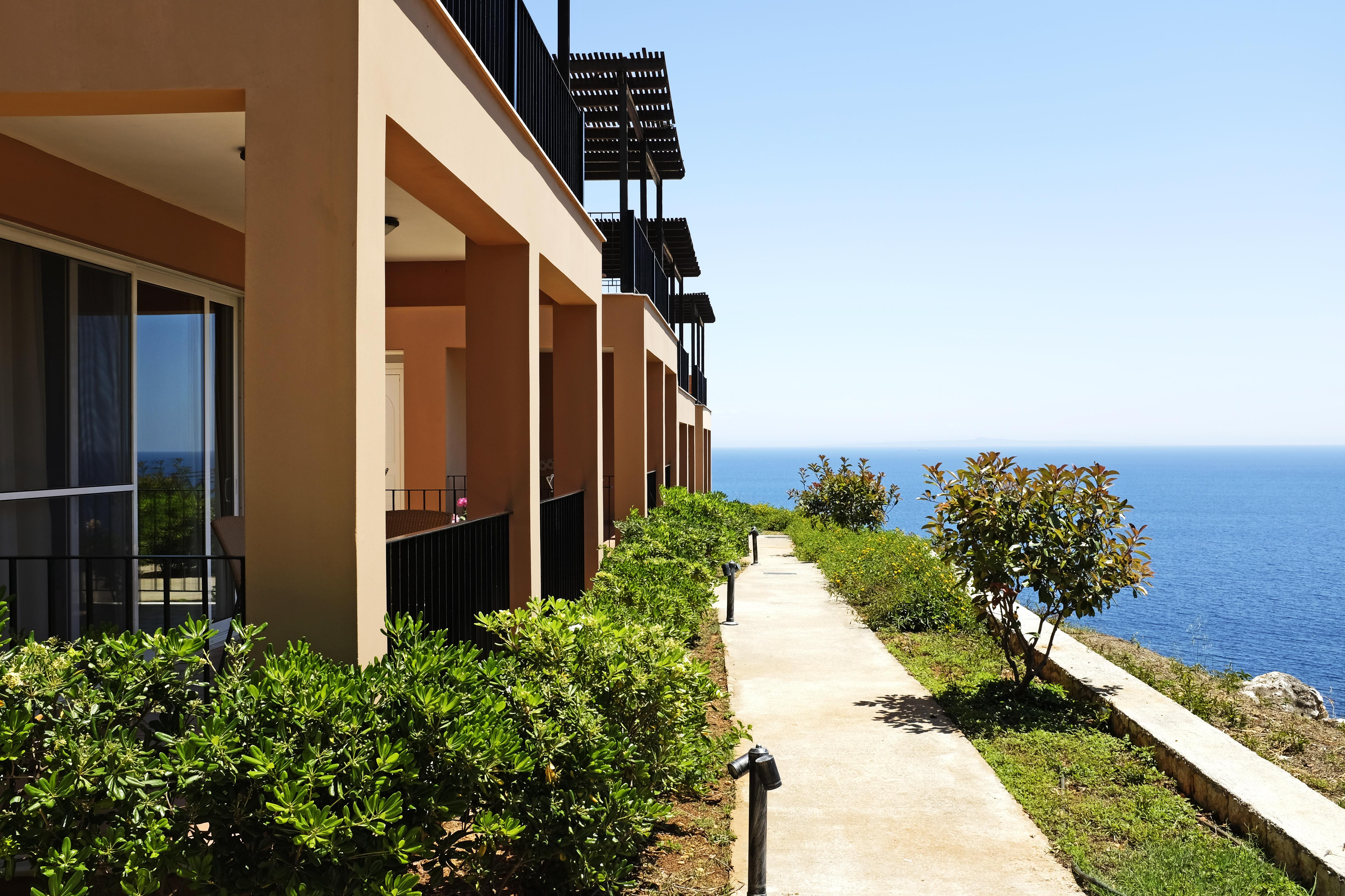 Asteris Hotel Skala  외부 사진