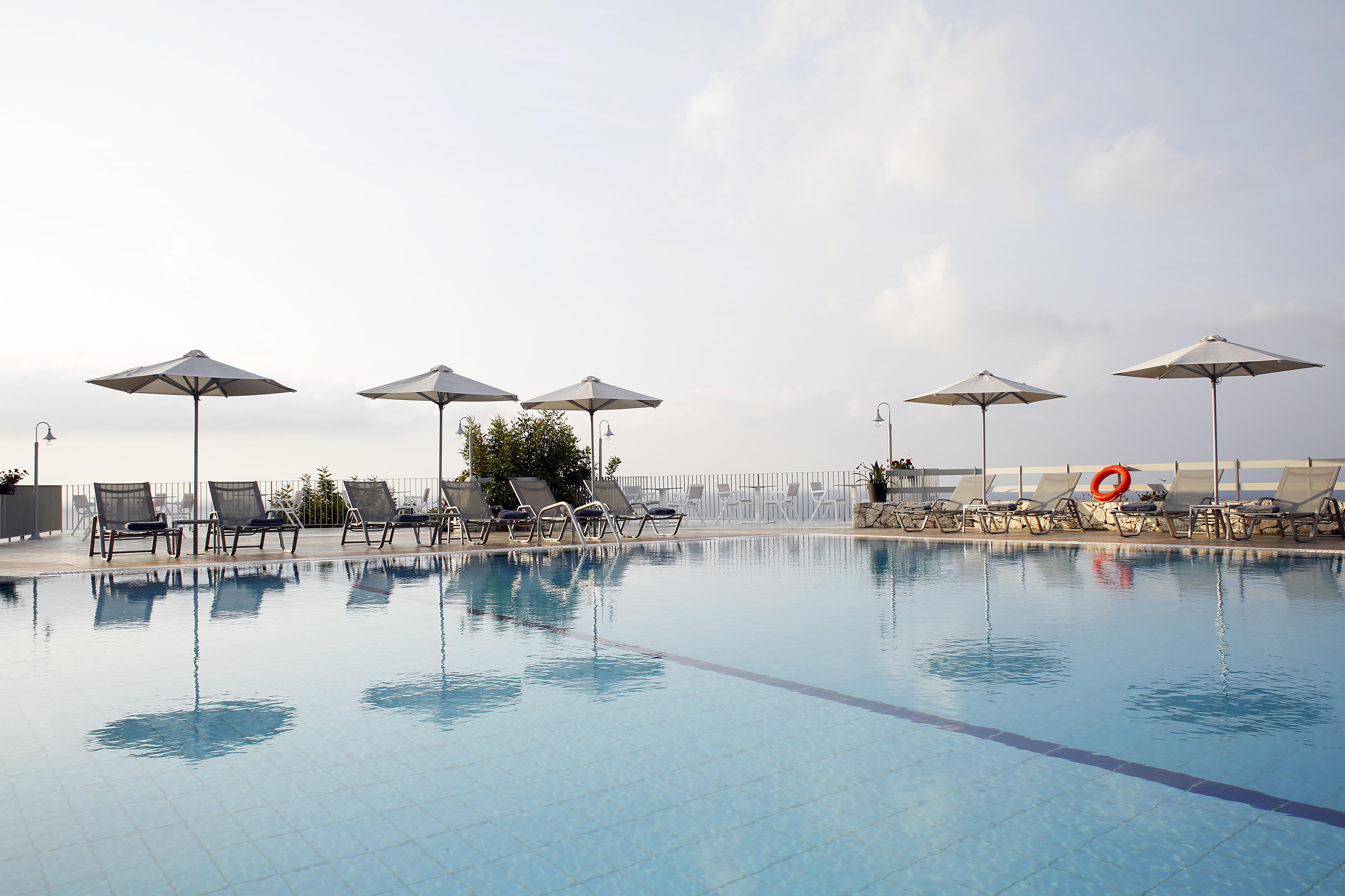 Asteris Hotel Skala  외부 사진