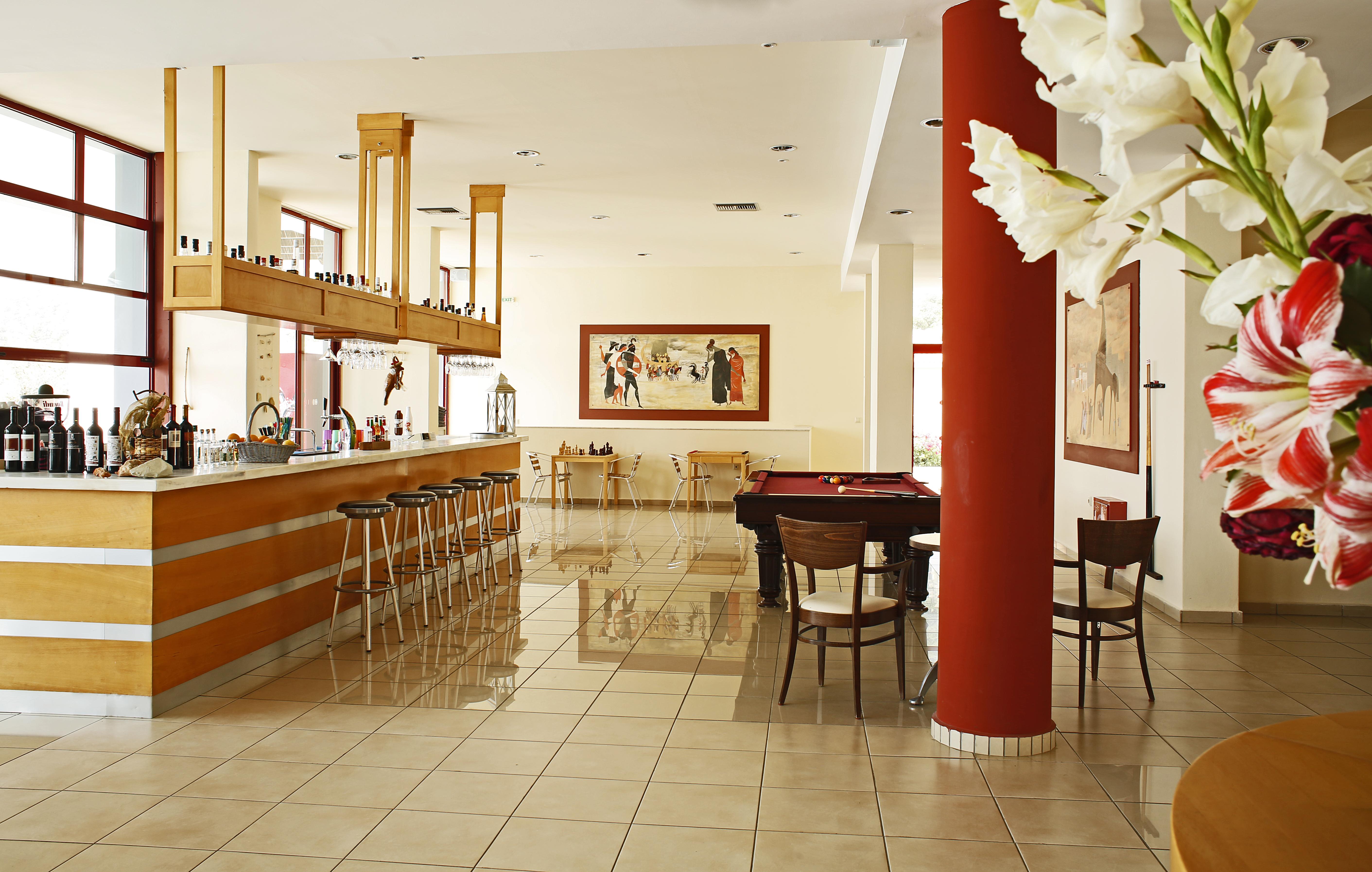 Asteris Hotel Skala  외부 사진
