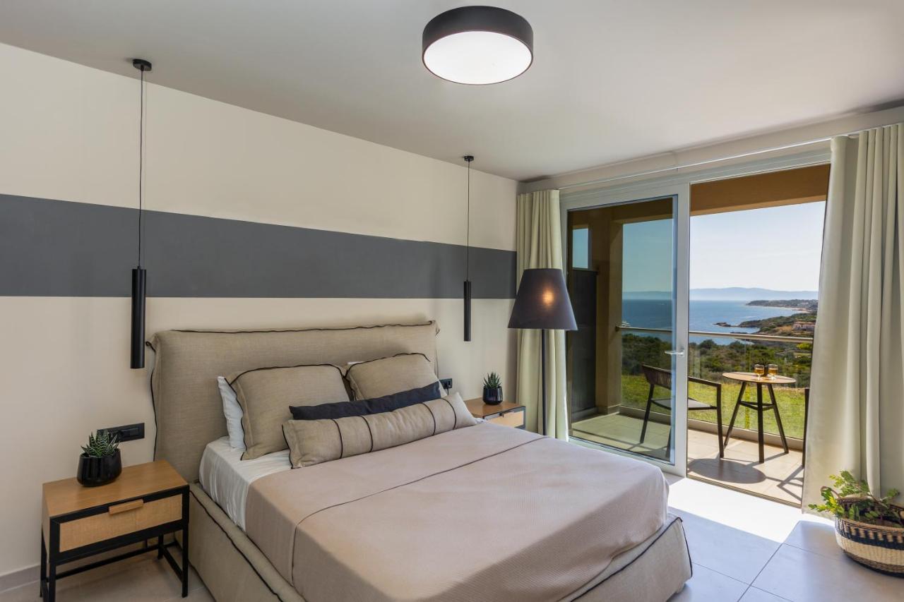 Asteris Hotel Skala  외부 사진