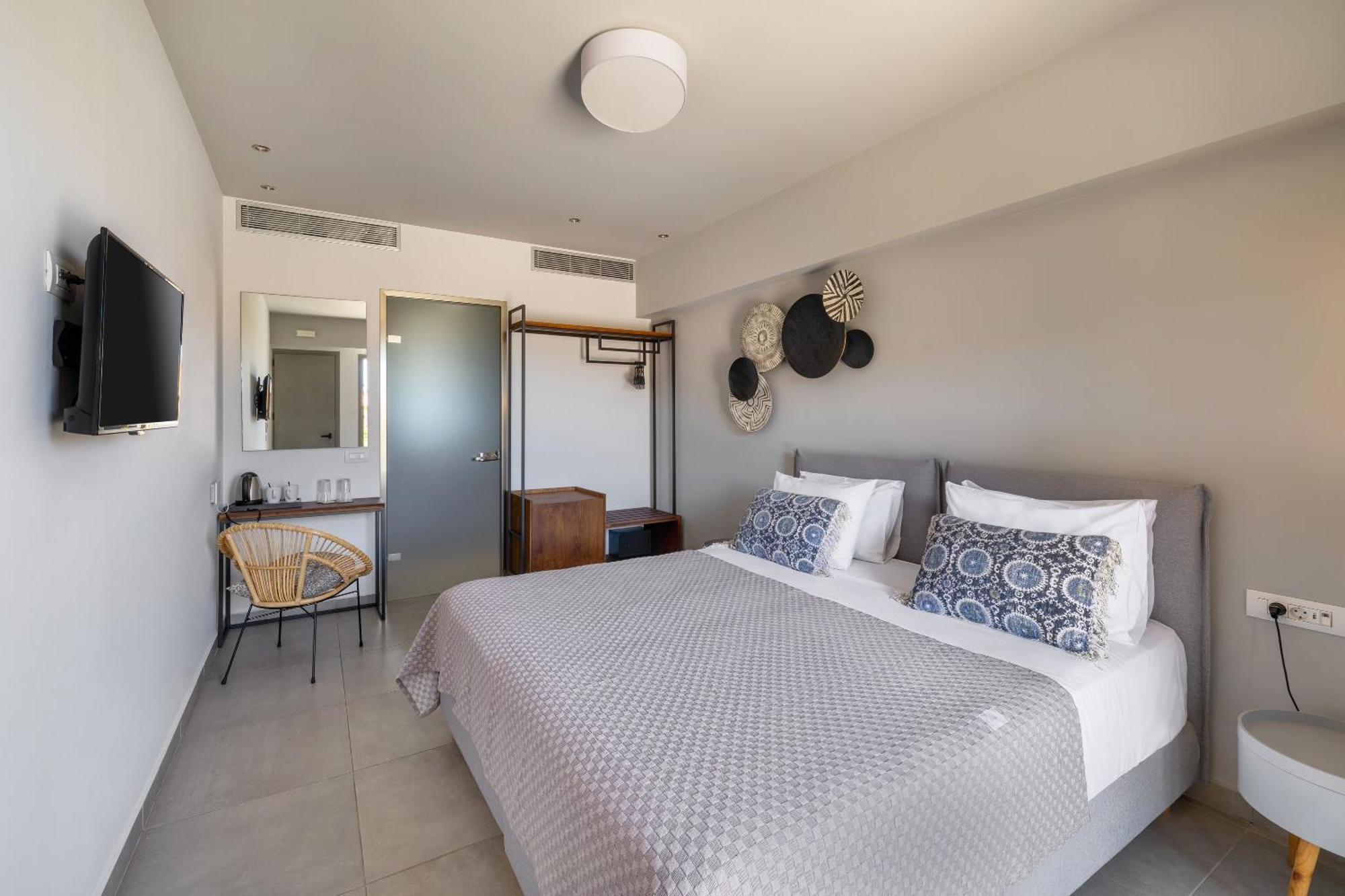 Asteris Hotel Skala  외부 사진