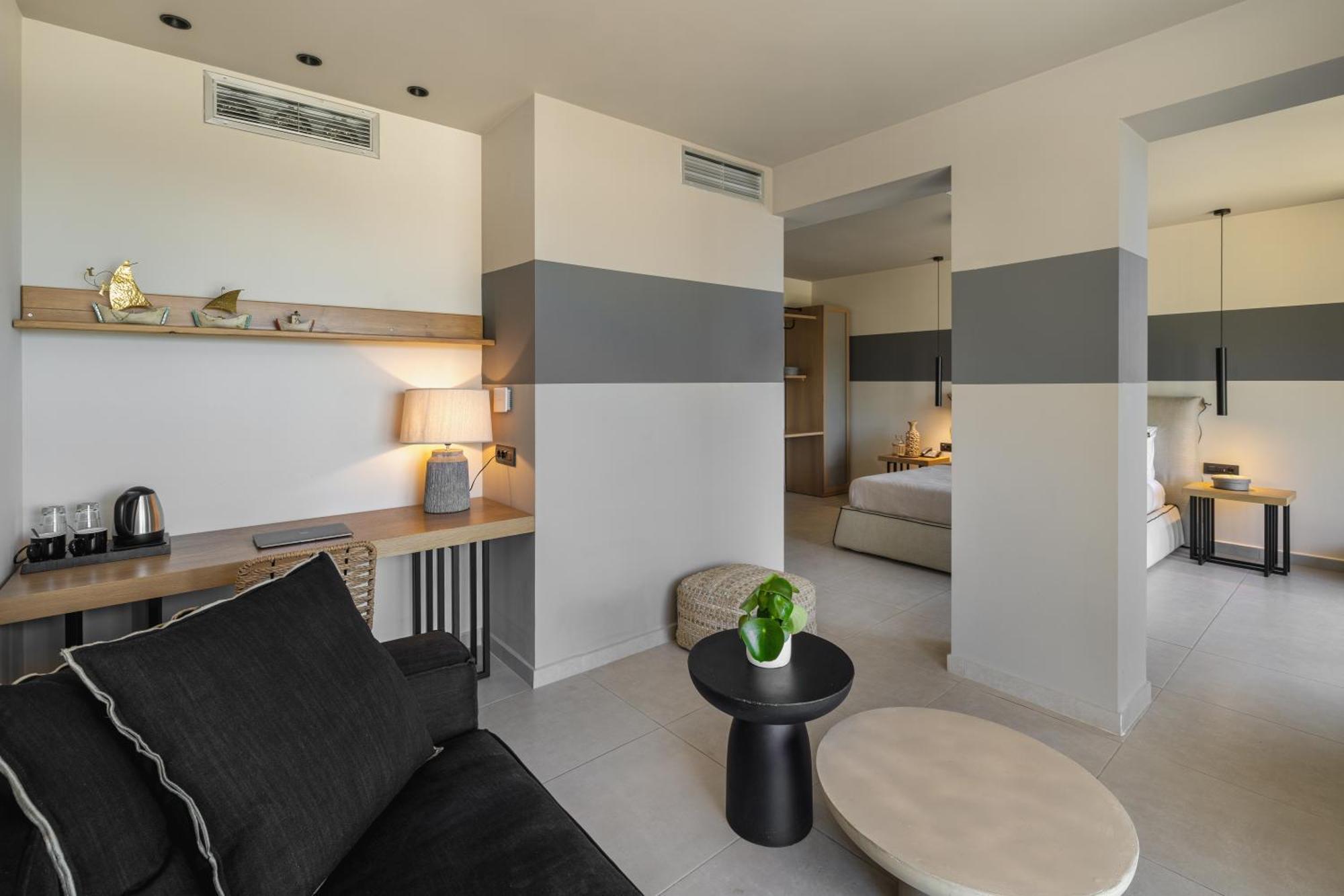 Asteris Hotel Skala  외부 사진
