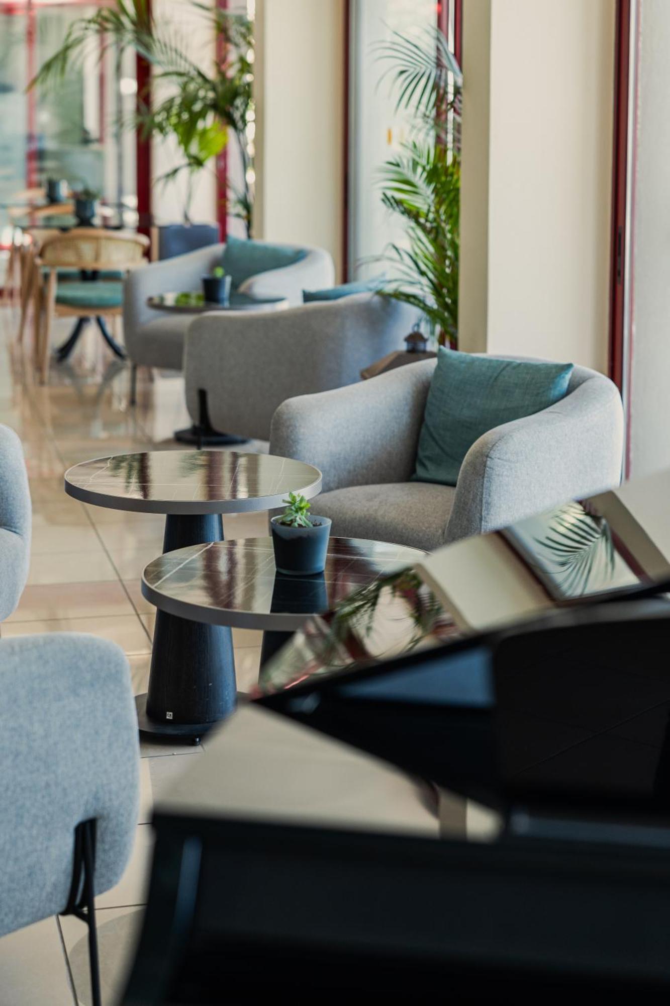 Asteris Hotel Skala  외부 사진