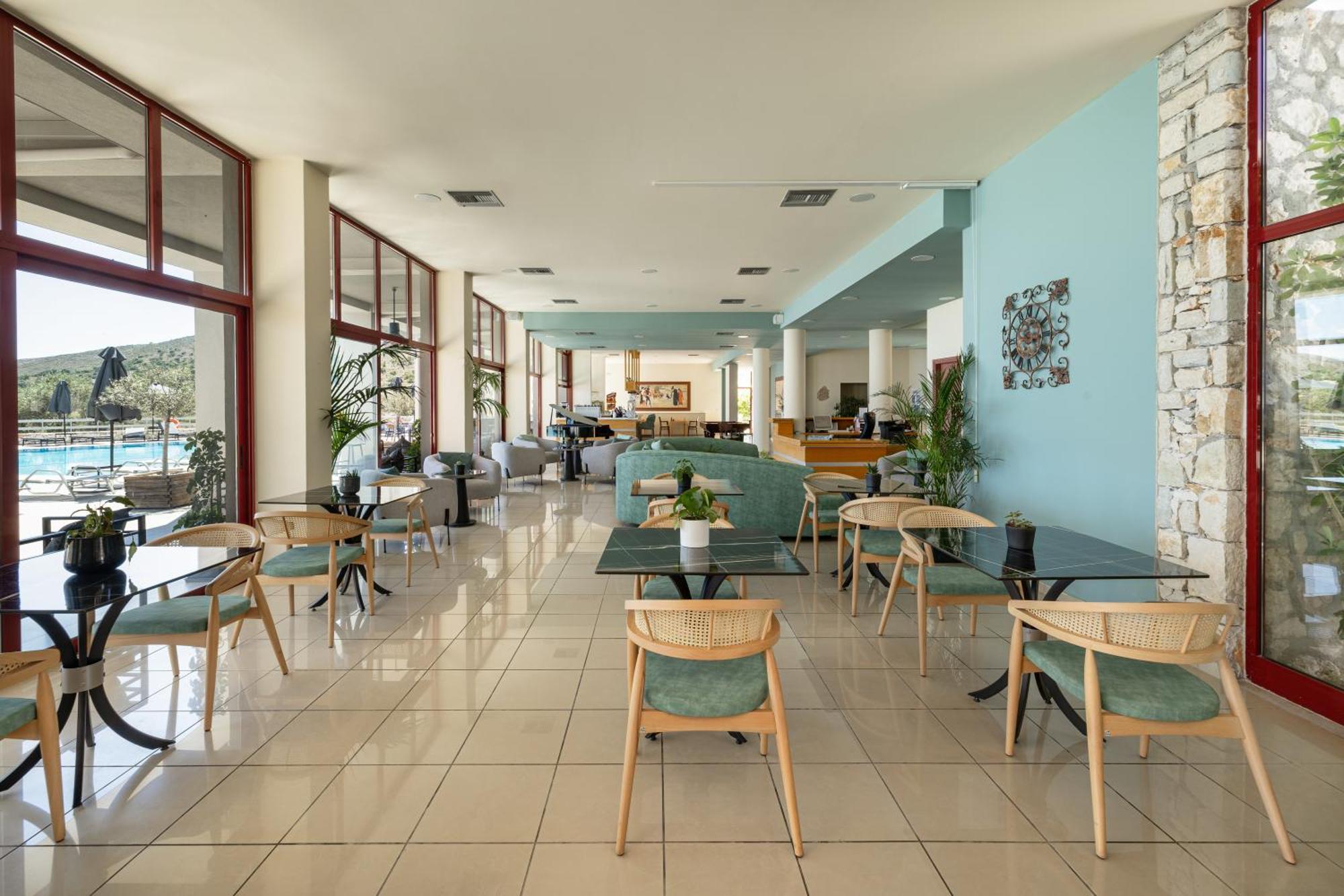 Asteris Hotel Skala  외부 사진