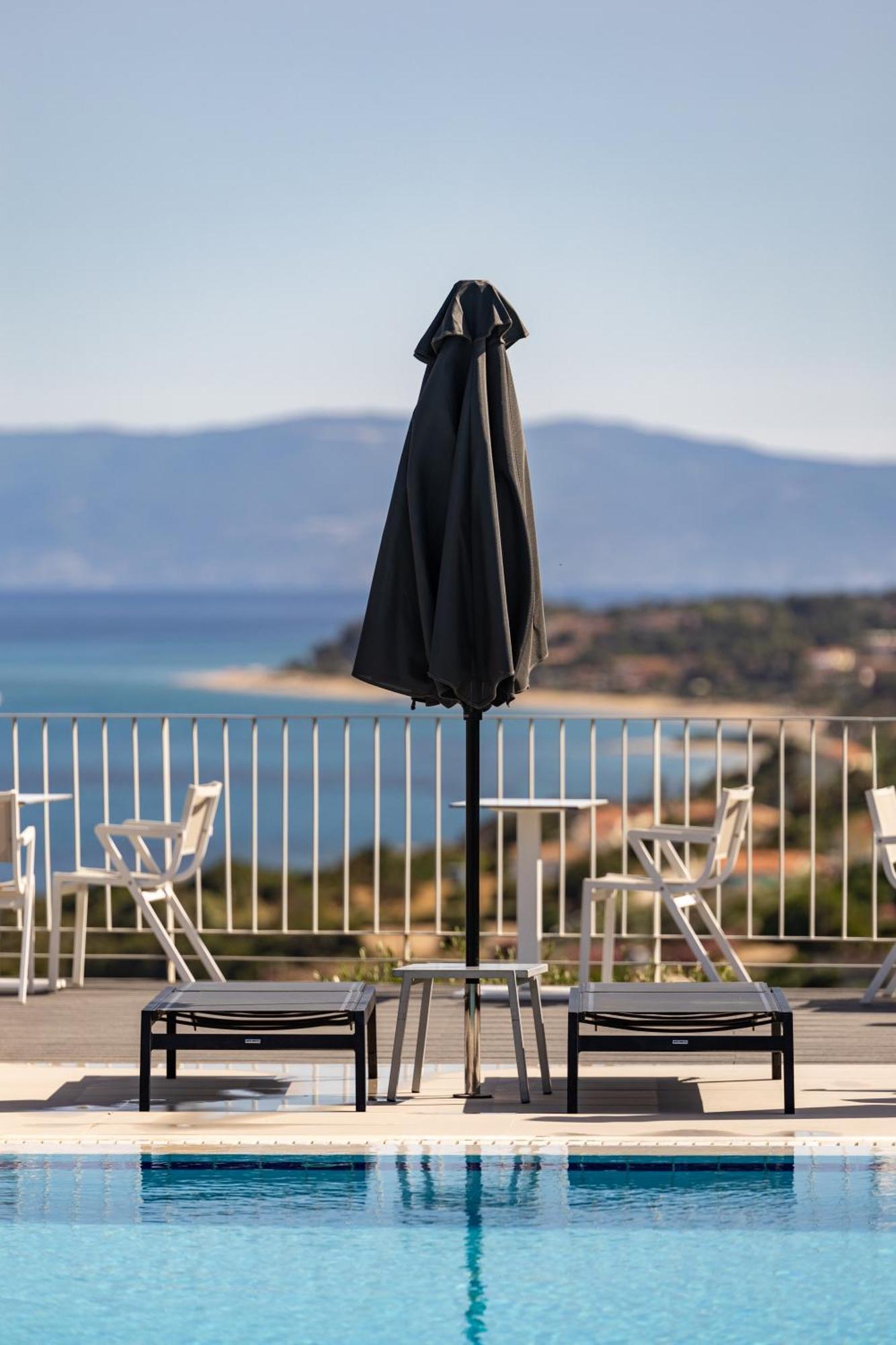 Asteris Hotel Skala  외부 사진