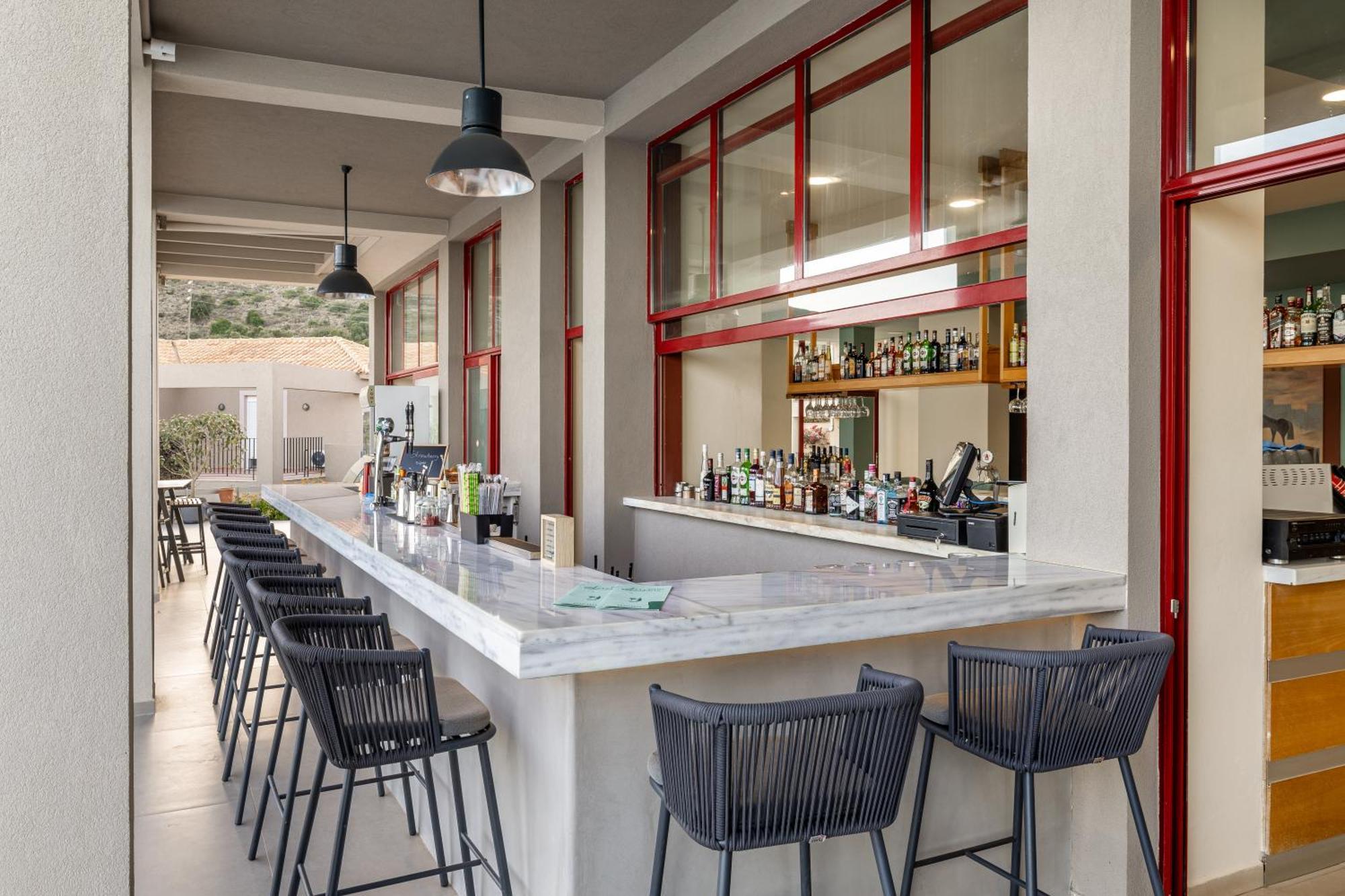 Asteris Hotel Skala  외부 사진
