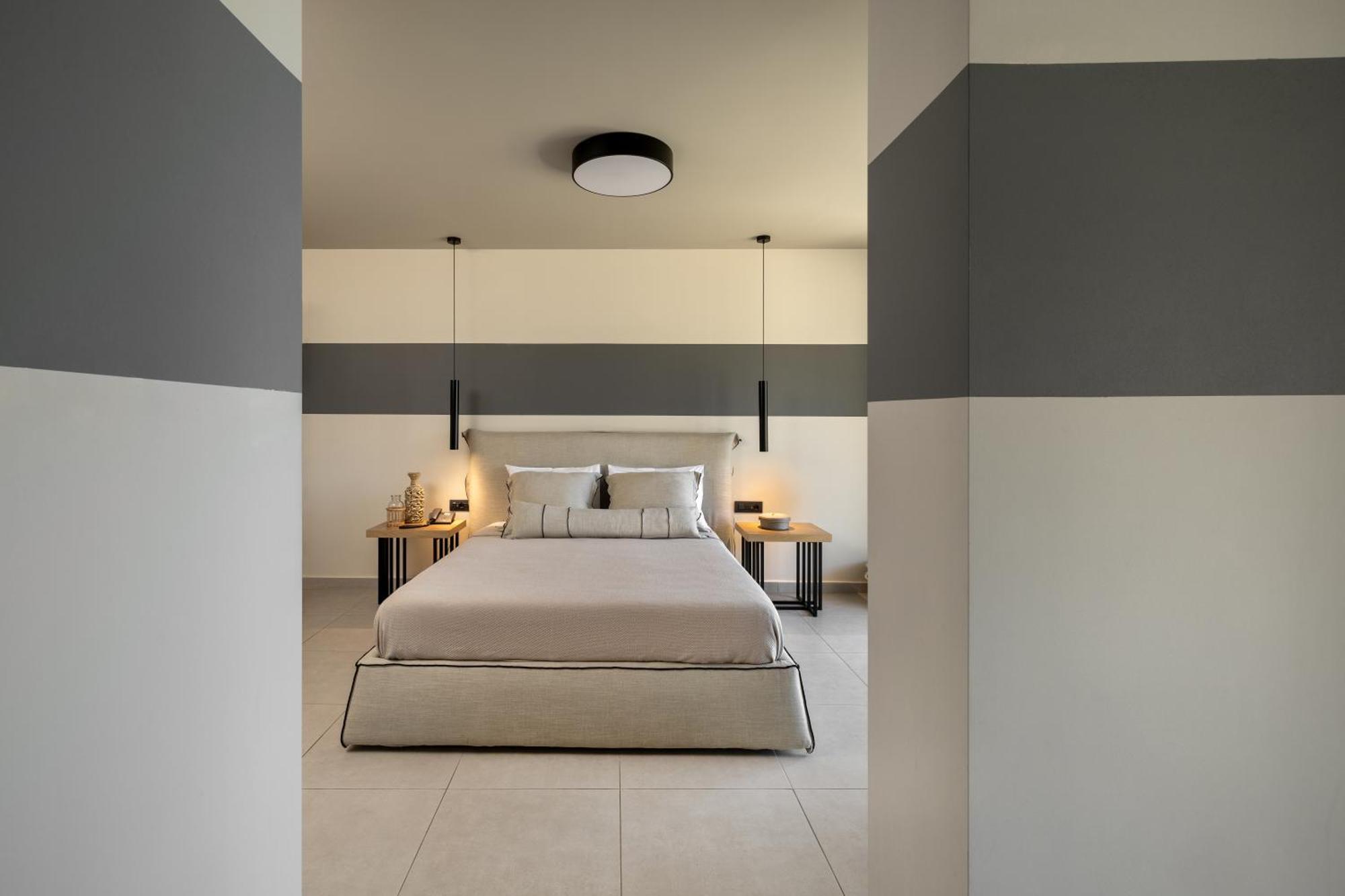 Asteris Hotel Skala  외부 사진