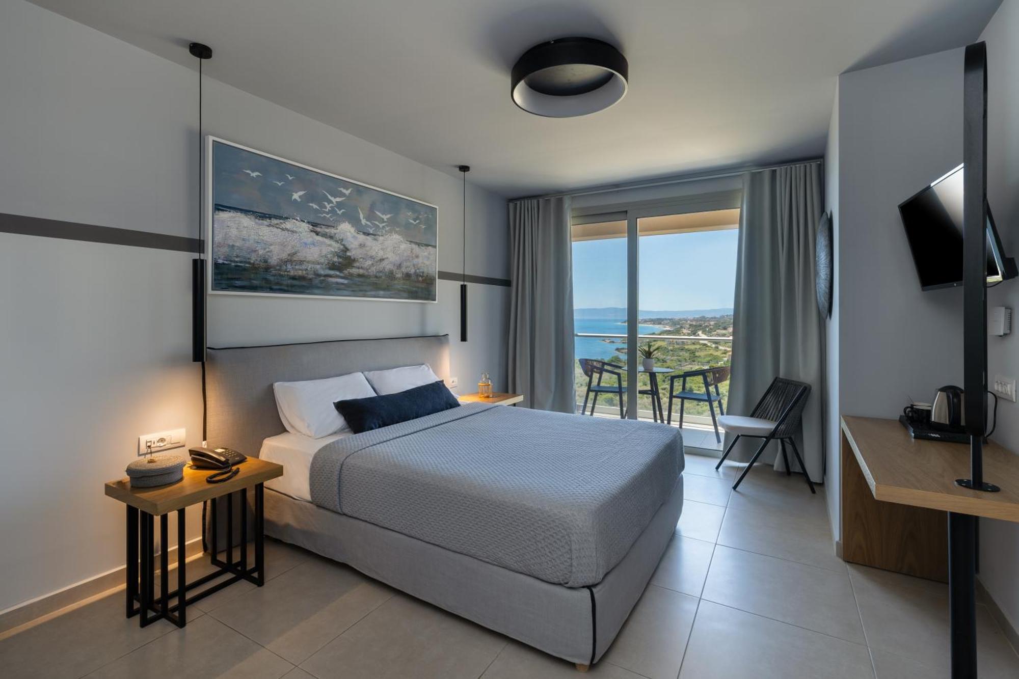 Asteris Hotel Skala  외부 사진
