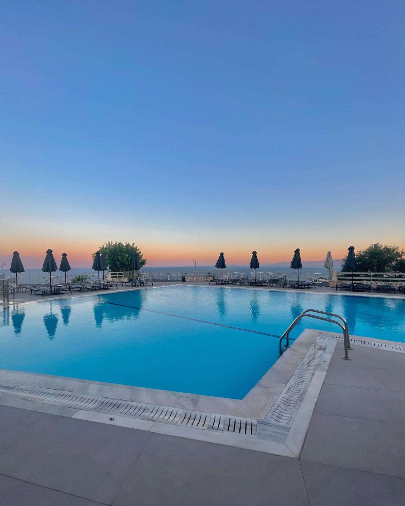 Asteris Hotel Skala  외부 사진