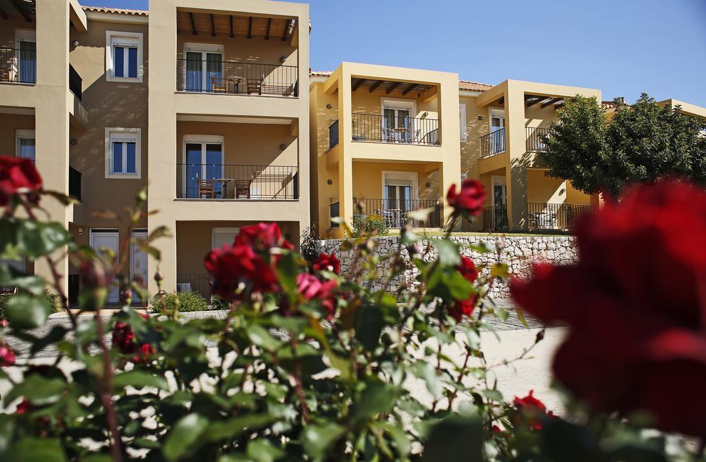 Asteris Hotel Skala  외부 사진