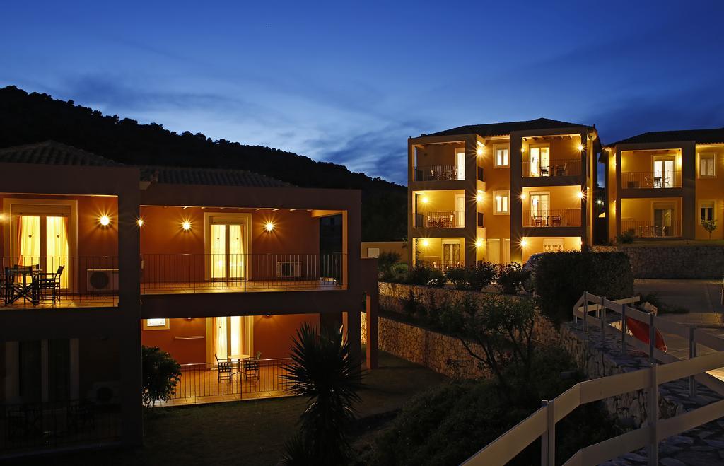Asteris Hotel Skala  외부 사진