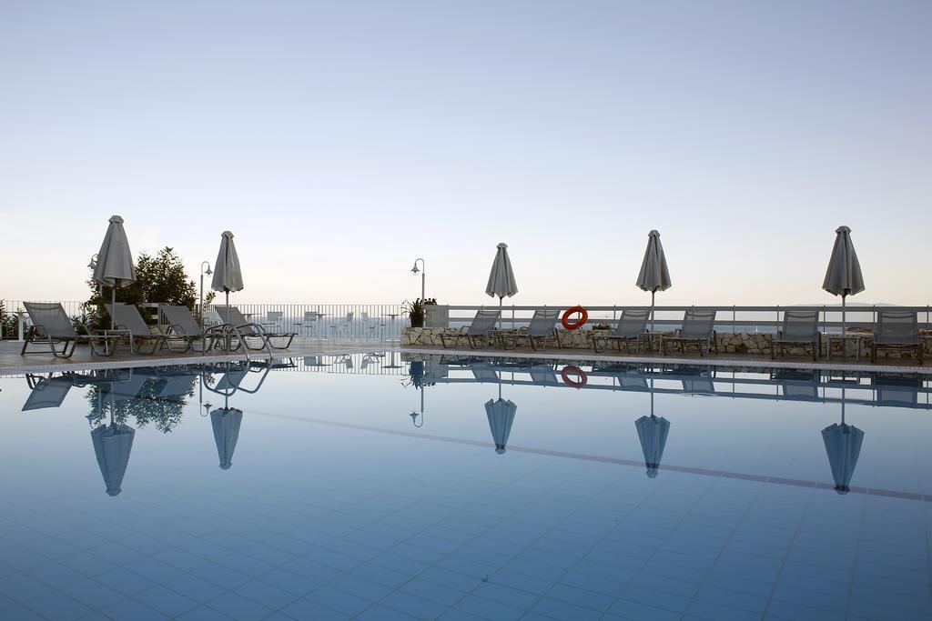Asteris Hotel Skala  외부 사진