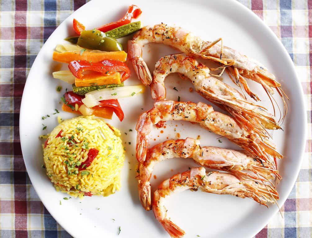 Asteris Hotel Skala  외부 사진