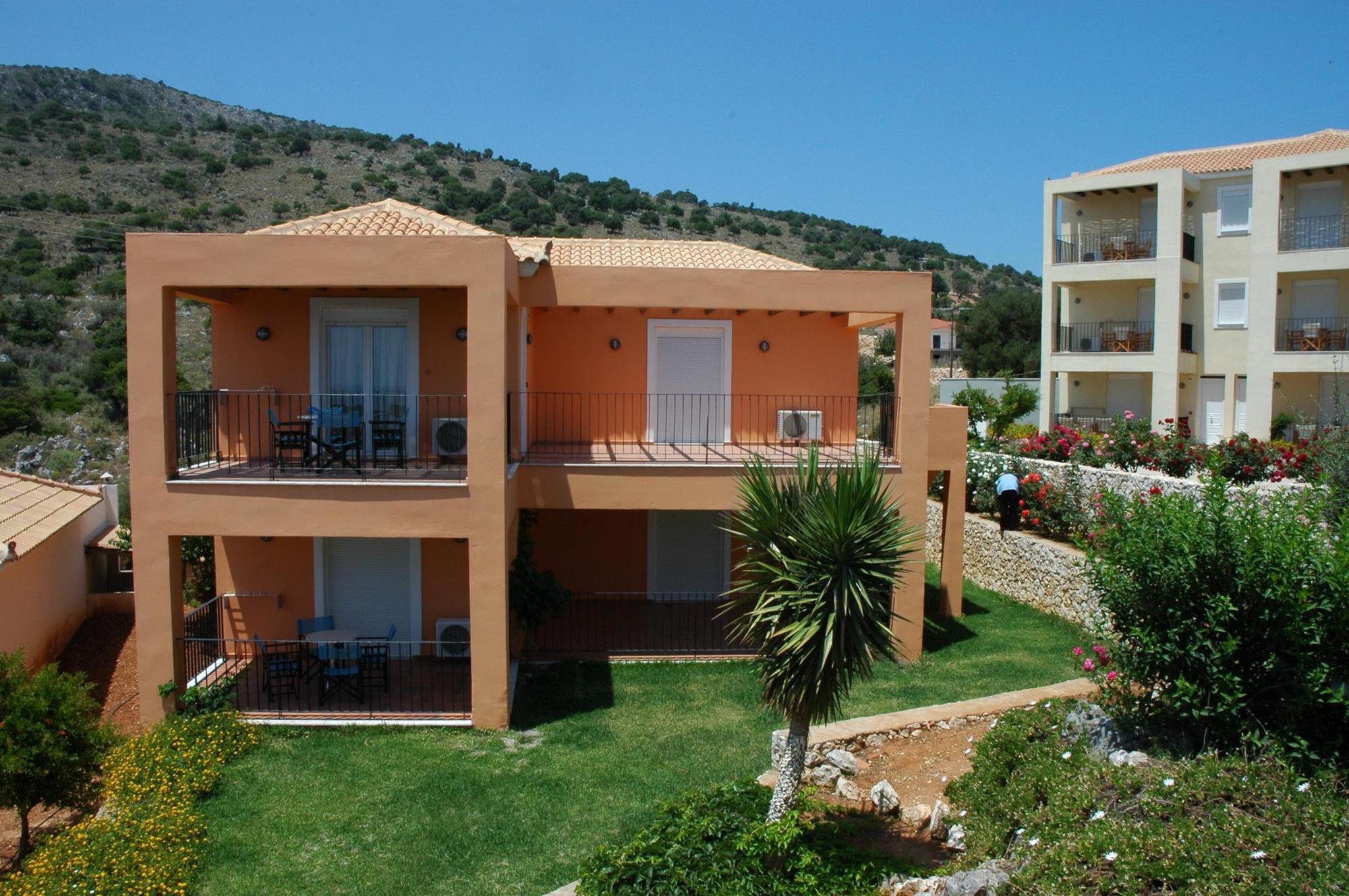 Asteris Hotel Skala  외부 사진