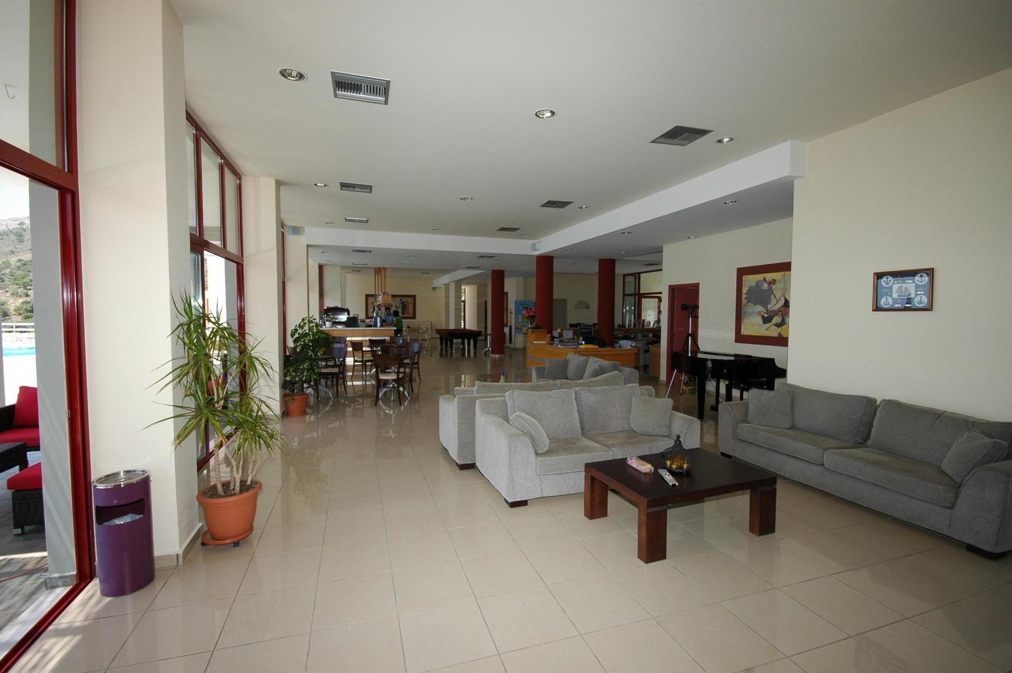 Asteris Hotel Skala  외부 사진