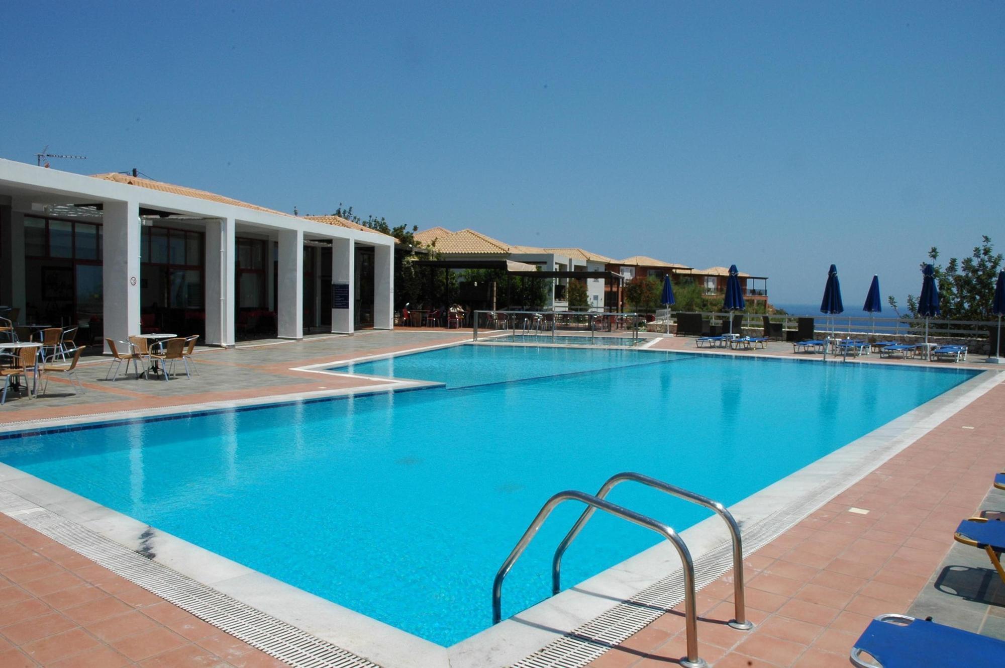 Asteris Hotel Skala  외부 사진
