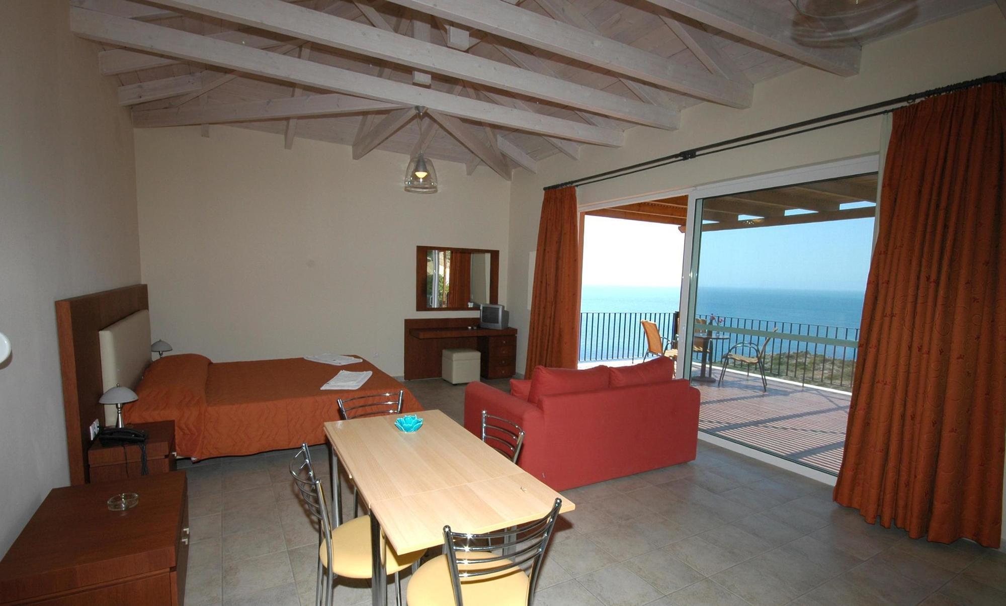 Asteris Hotel Skala  외부 사진