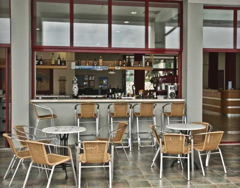 Asteris Hotel Skala  외부 사진