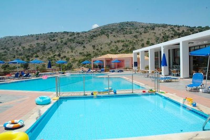 Asteris Hotel Skala  외부 사진