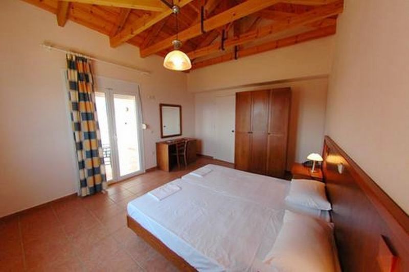 Asteris Hotel Skala  외부 사진