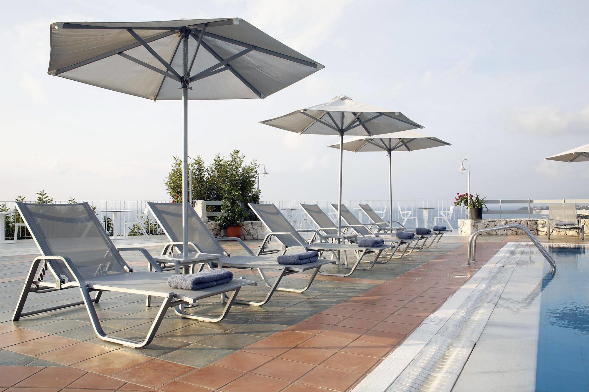 Asteris Hotel Skala  외부 사진