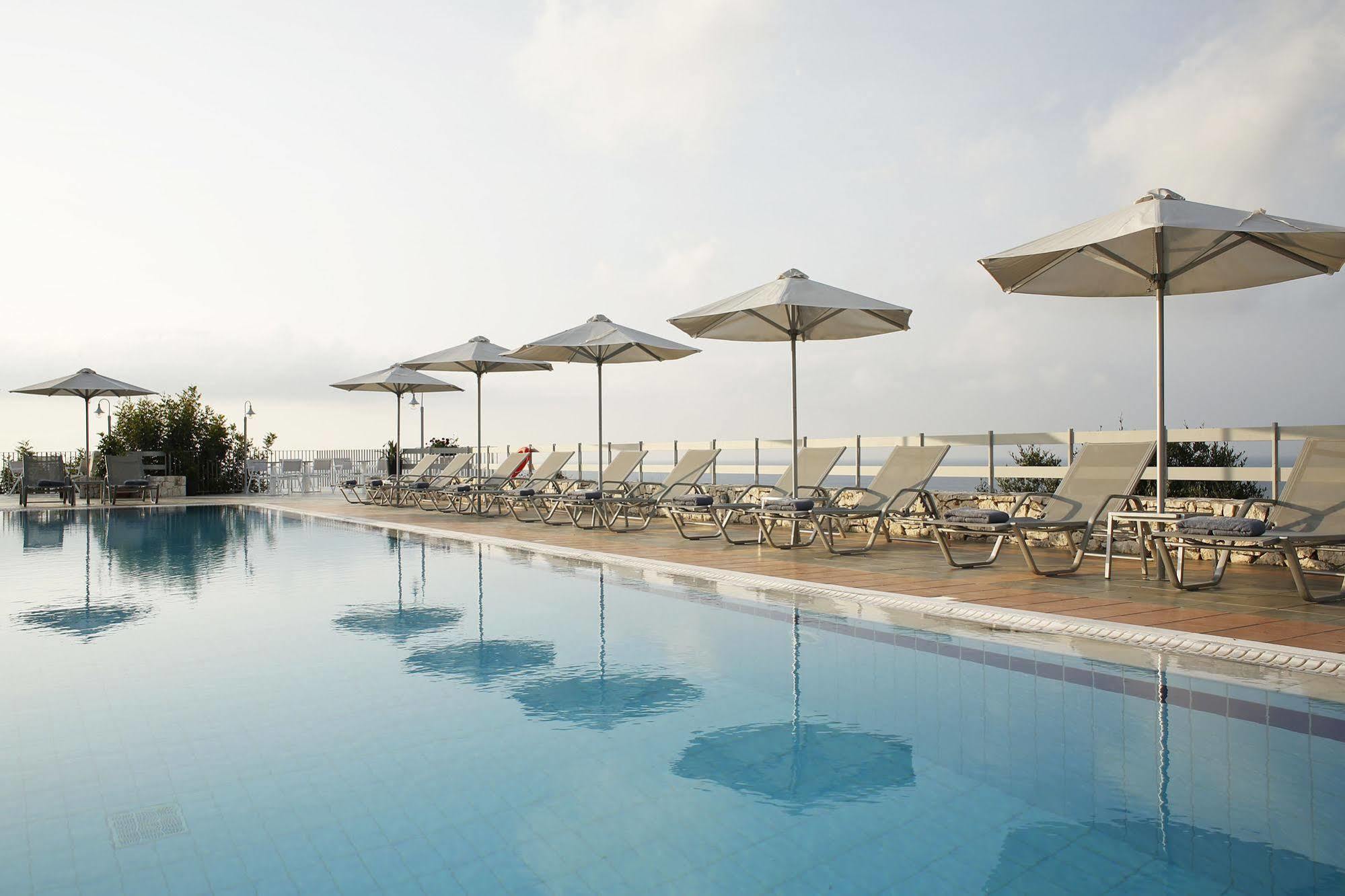 Asteris Hotel Skala  외부 사진