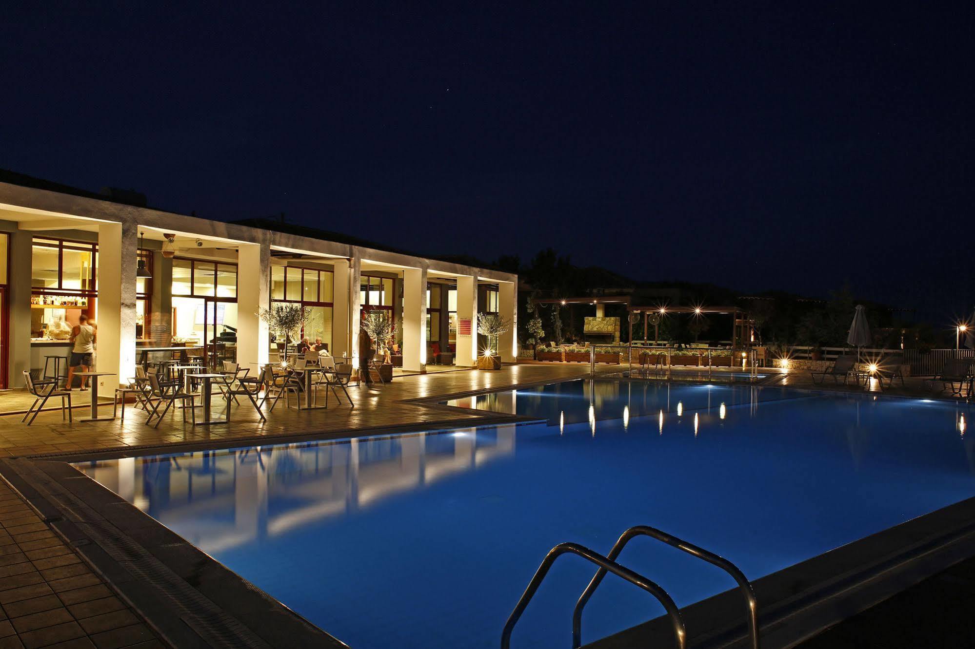 Asteris Hotel Skala  외부 사진