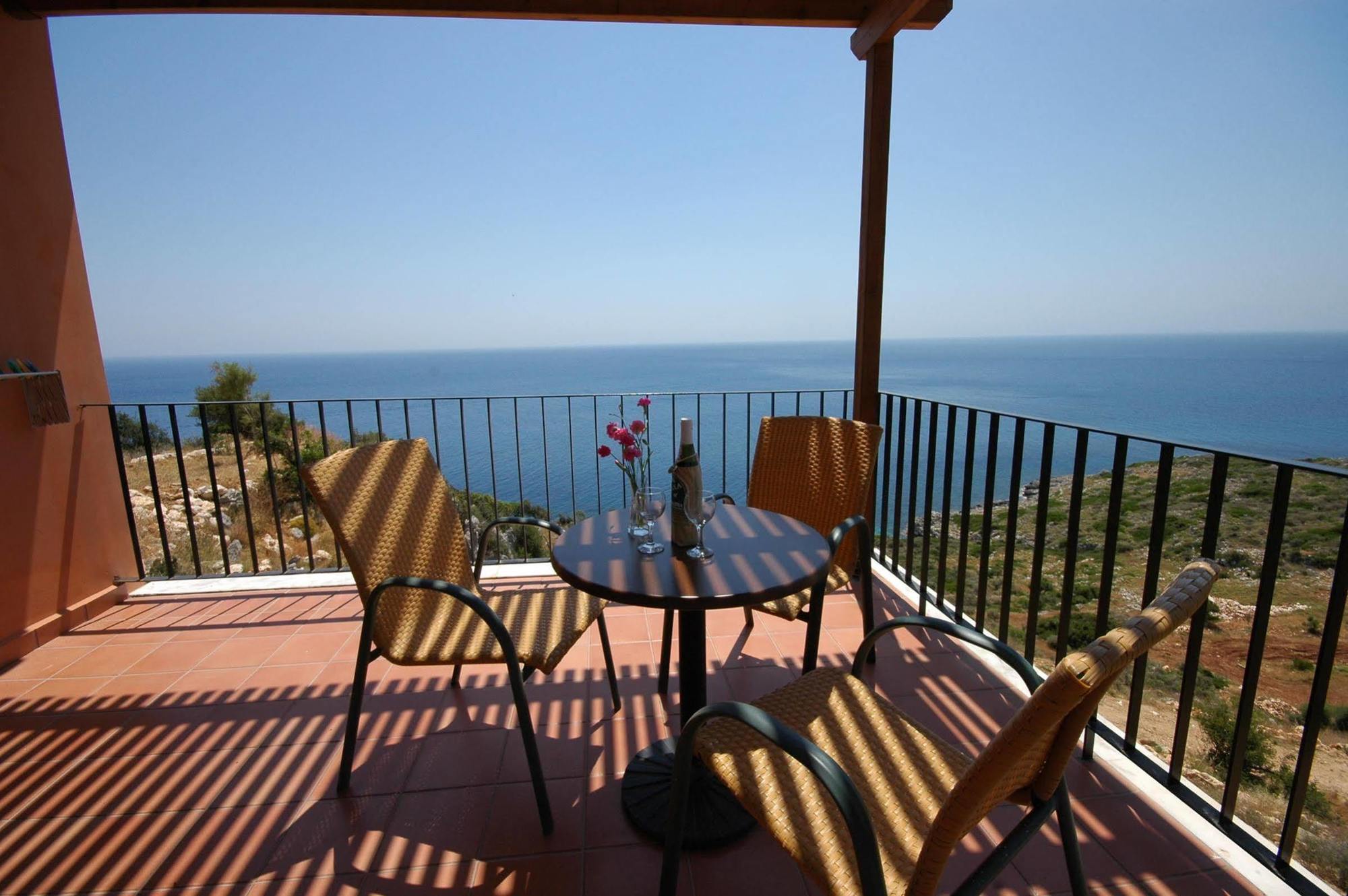 Asteris Hotel Skala  외부 사진