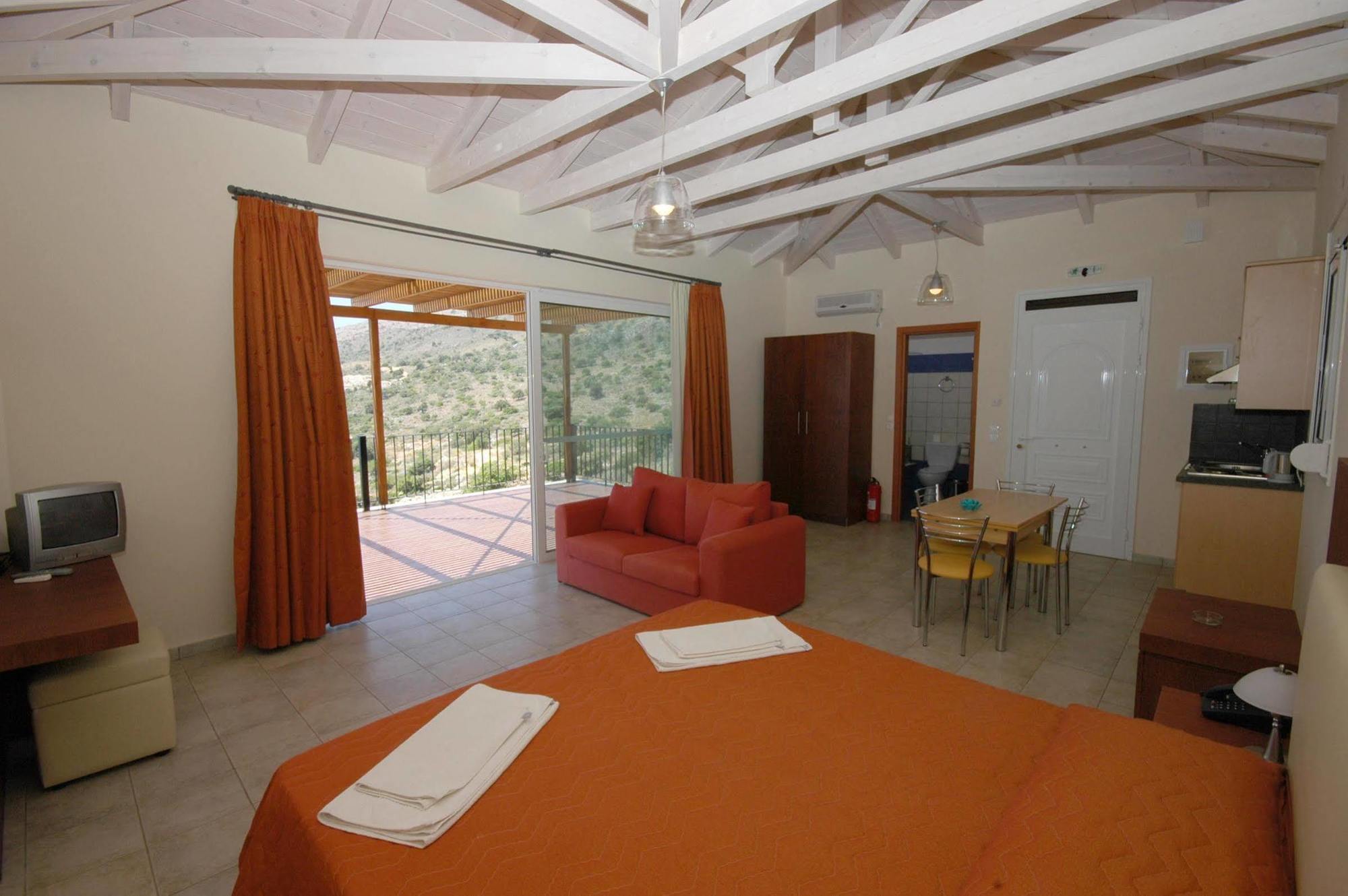 Asteris Hotel Skala  외부 사진