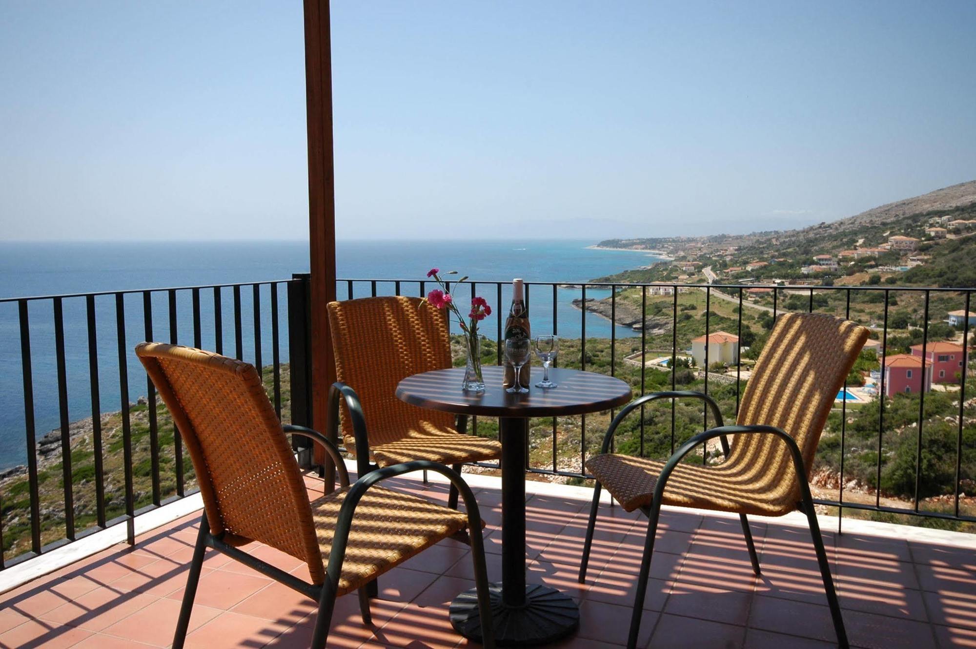 Asteris Hotel Skala  외부 사진
