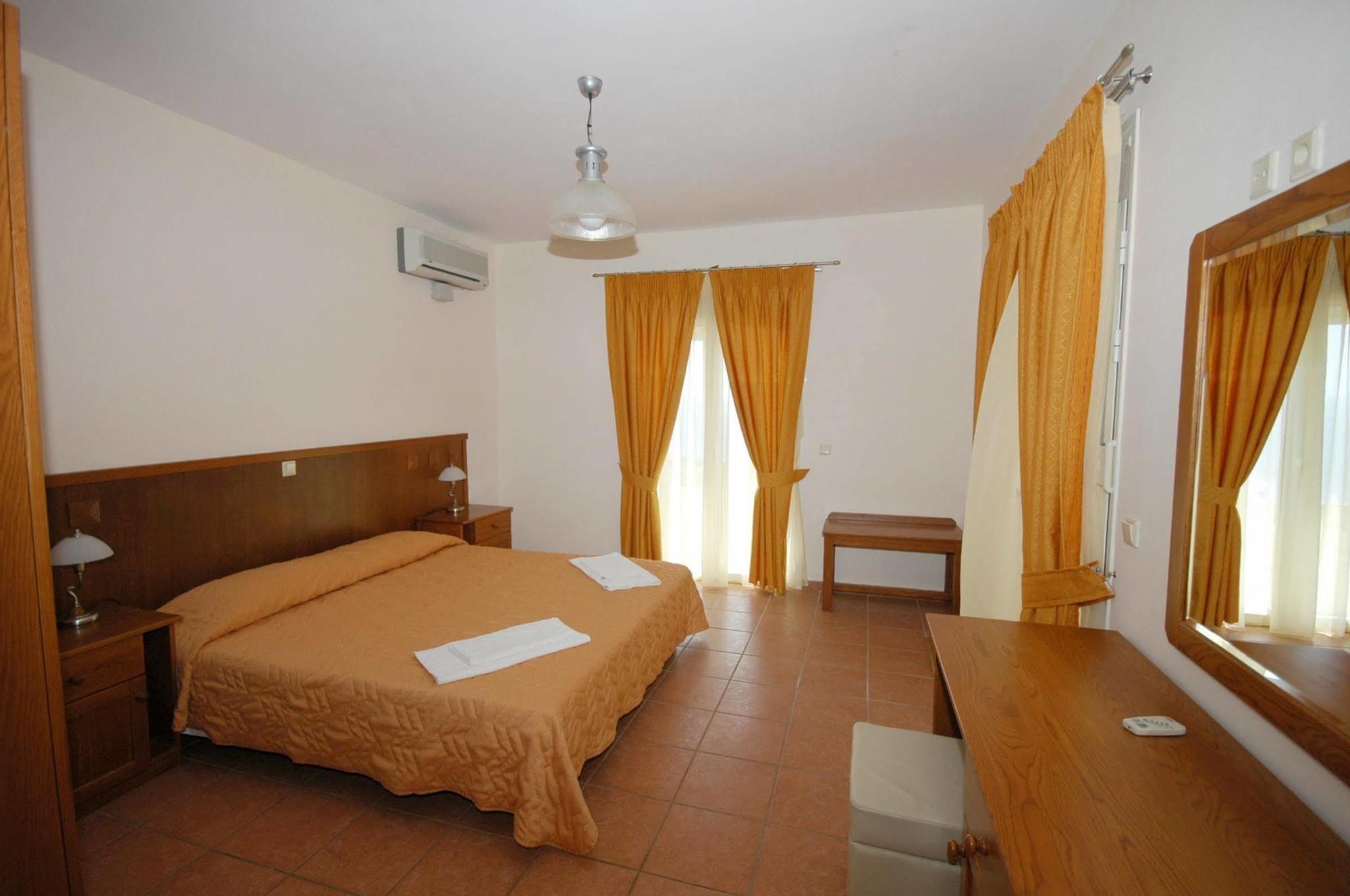 Asteris Hotel Skala  외부 사진