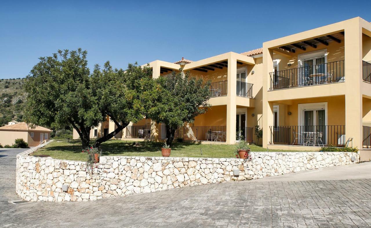Asteris Hotel Skala  외부 사진
