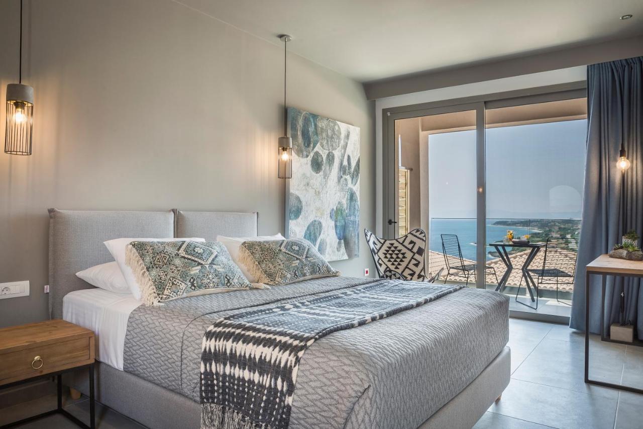 Asteris Hotel Skala  외부 사진