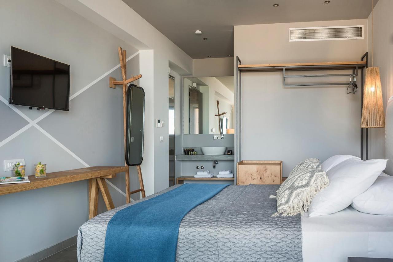Asteris Hotel Skala  외부 사진