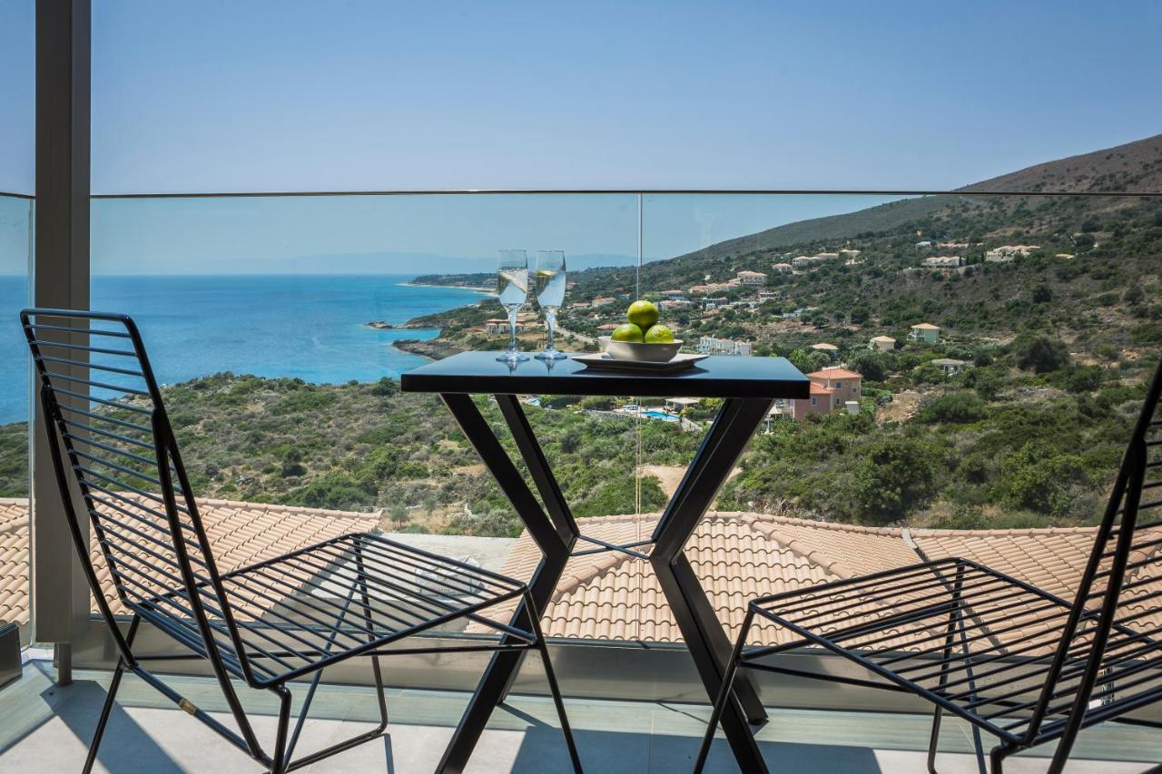 Asteris Hotel Skala  외부 사진